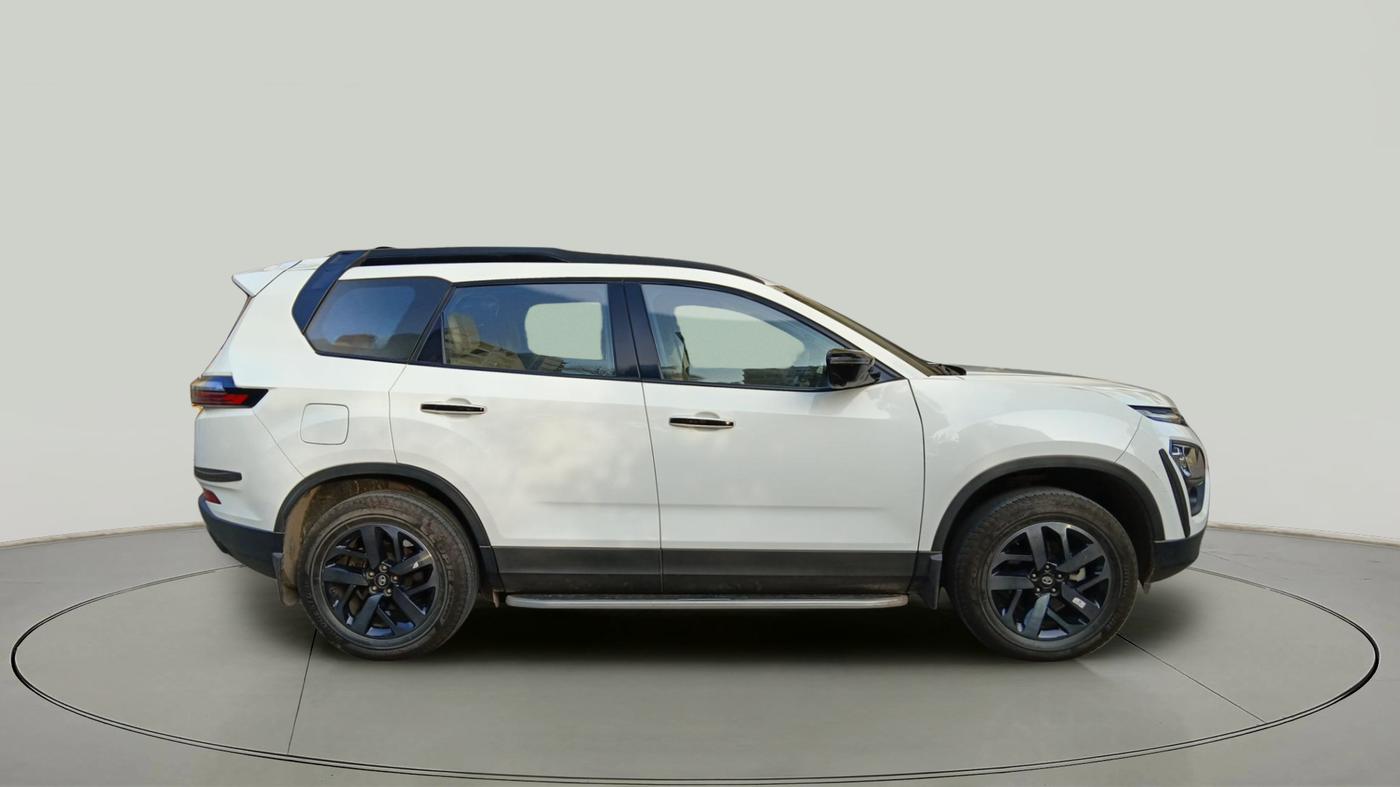 2023 Tata Safari XZA PLUS O ADVENTURE, Diesel, Automatic, 27,500 km, exterior