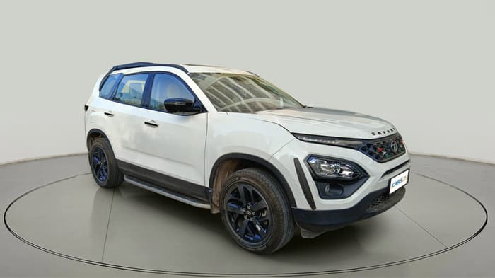 2023 Tata Safari XZA PLUS O ADVENTURE, Diesel, Automatic, 27,500 km, exterior