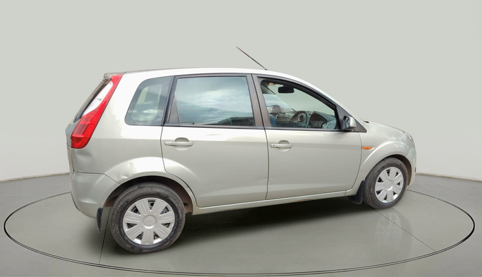 2011 Ford Figo ZXI 1.4 DIESEL, Diesel, Manual, 65,300 km, exterior