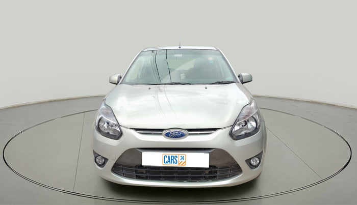 2011 Ford Figo ZXI 1.4 DIESEL, Diesel, Manual, 65,300 km, exterior