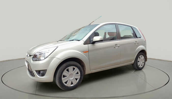 2011 Ford Figo ZXI 1.4 DIESEL, Diesel, Manual, 65,300 km, exterior