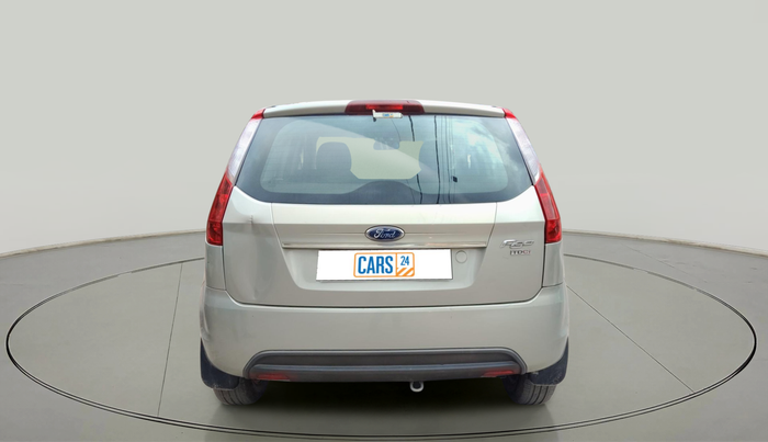 2011 Ford Figo ZXI 1.4 DIESEL, Diesel, Manual, 65,300 km, exterior