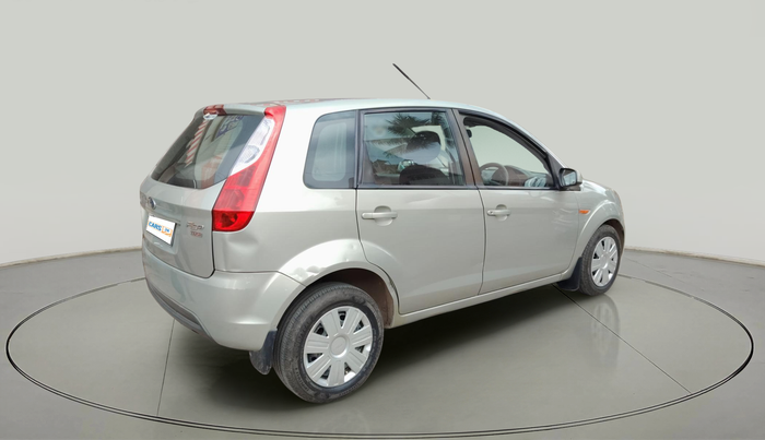 2011 Ford Figo ZXI 1.4 DIESEL, Diesel, Manual, 65,300 km, exterior