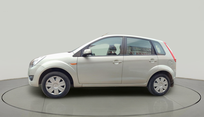 2011 Ford Figo ZXI 1.4 DIESEL, Diesel, Manual, 65,300 km, exterior