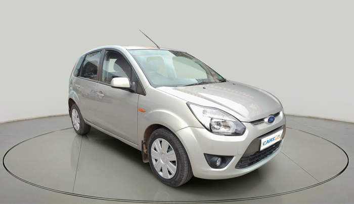 2011 Ford Figo ZXI 1.4 DIESEL, Diesel, Manual, 65,300 km, exterior