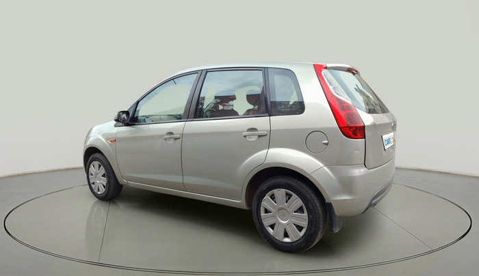 2011 Ford Figo ZXI 1.4 DIESEL, Diesel, Manual, 65,300 km, exterior
