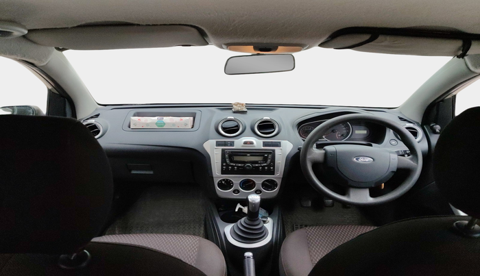 2011 Ford Figo ZXI 1.4 DIESEL, Diesel, Manual, 65,300 km, interior