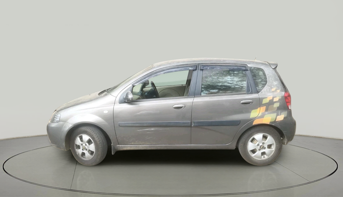 2011 Chevrolet Aveo U VA LS 1.2, Petrol, Manual, 36,015 km, exterior