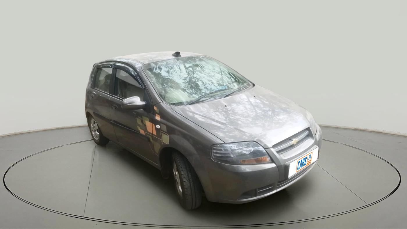 2011 Chevrolet Aveo U VA LS 1.2, Petrol, Manual, 36,015 km, exterior