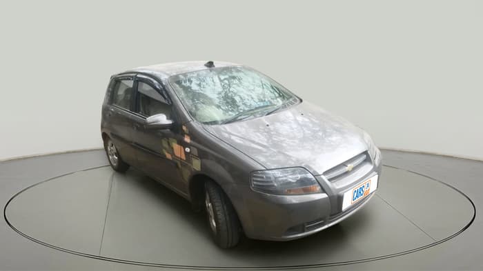 2011 Chevrolet Aveo U VA LS 1.2, Petrol, Manual, 36,015 km, exterior