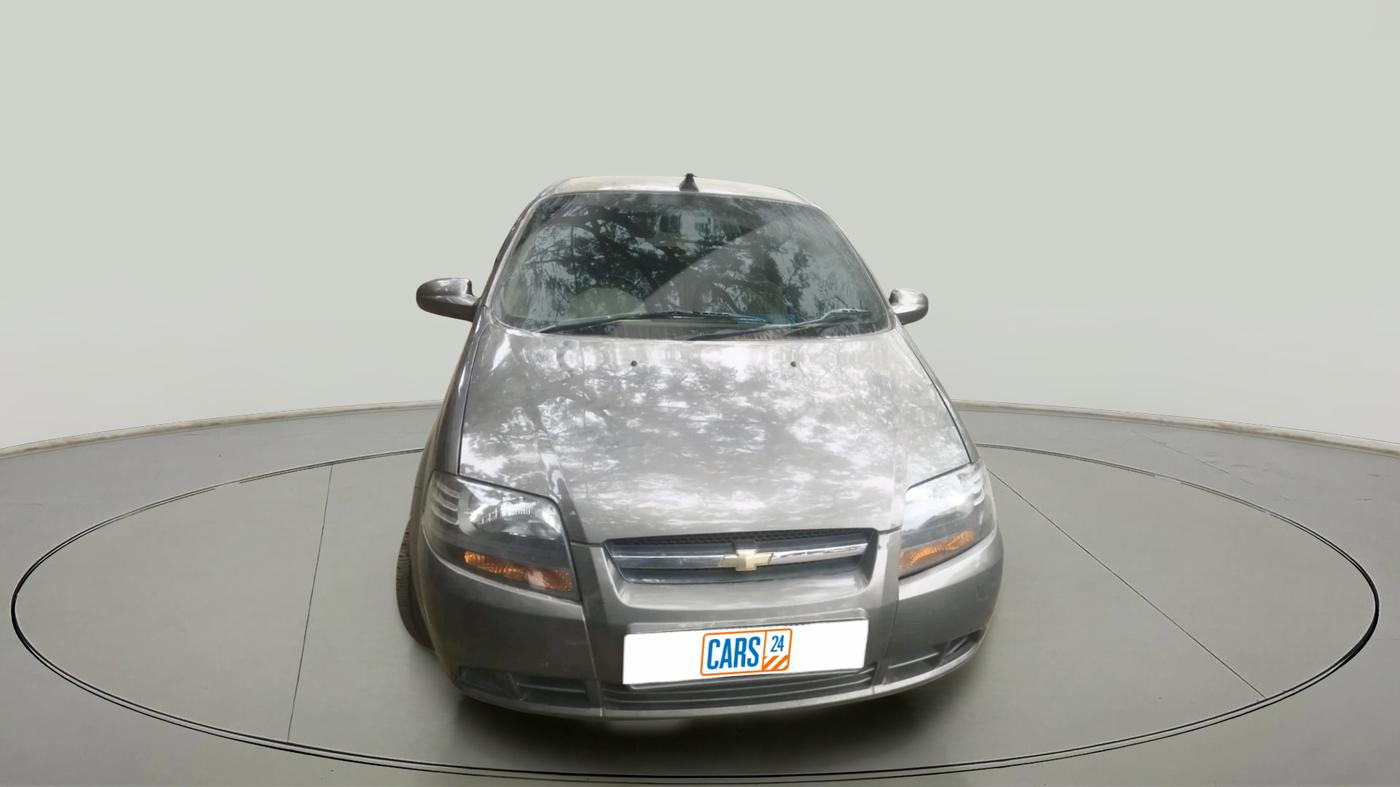 2011 Chevrolet Aveo U VA LS 1.2, Petrol, Manual, 36,015 km, exterior