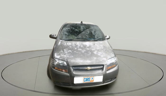 2011 Chevrolet Aveo U VA LS 1.2, Petrol, Manual, 36,015 km, exterior