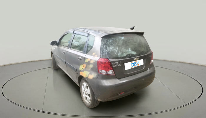 2011 Chevrolet Aveo U VA LS 1.2, Petrol, Manual, 36,015 km, exterior