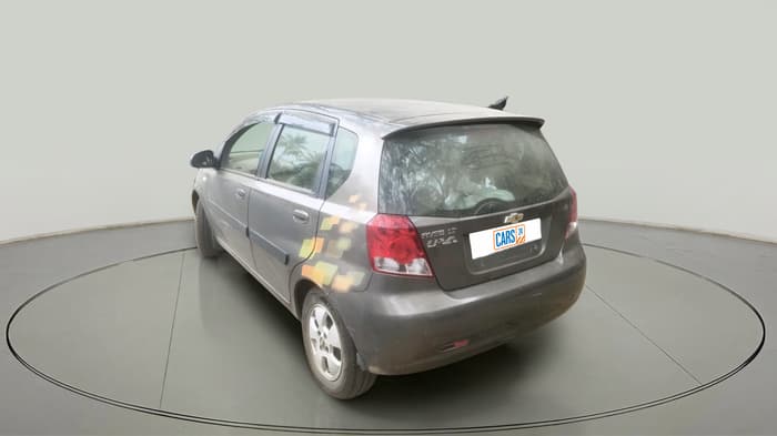 2011 Chevrolet Aveo U VA LS 1.2, Petrol, Manual, 36,015 km, exterior