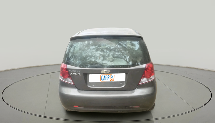 2011 Chevrolet Aveo U VA LS 1.2, Petrol, Manual, 36,015 km, exterior