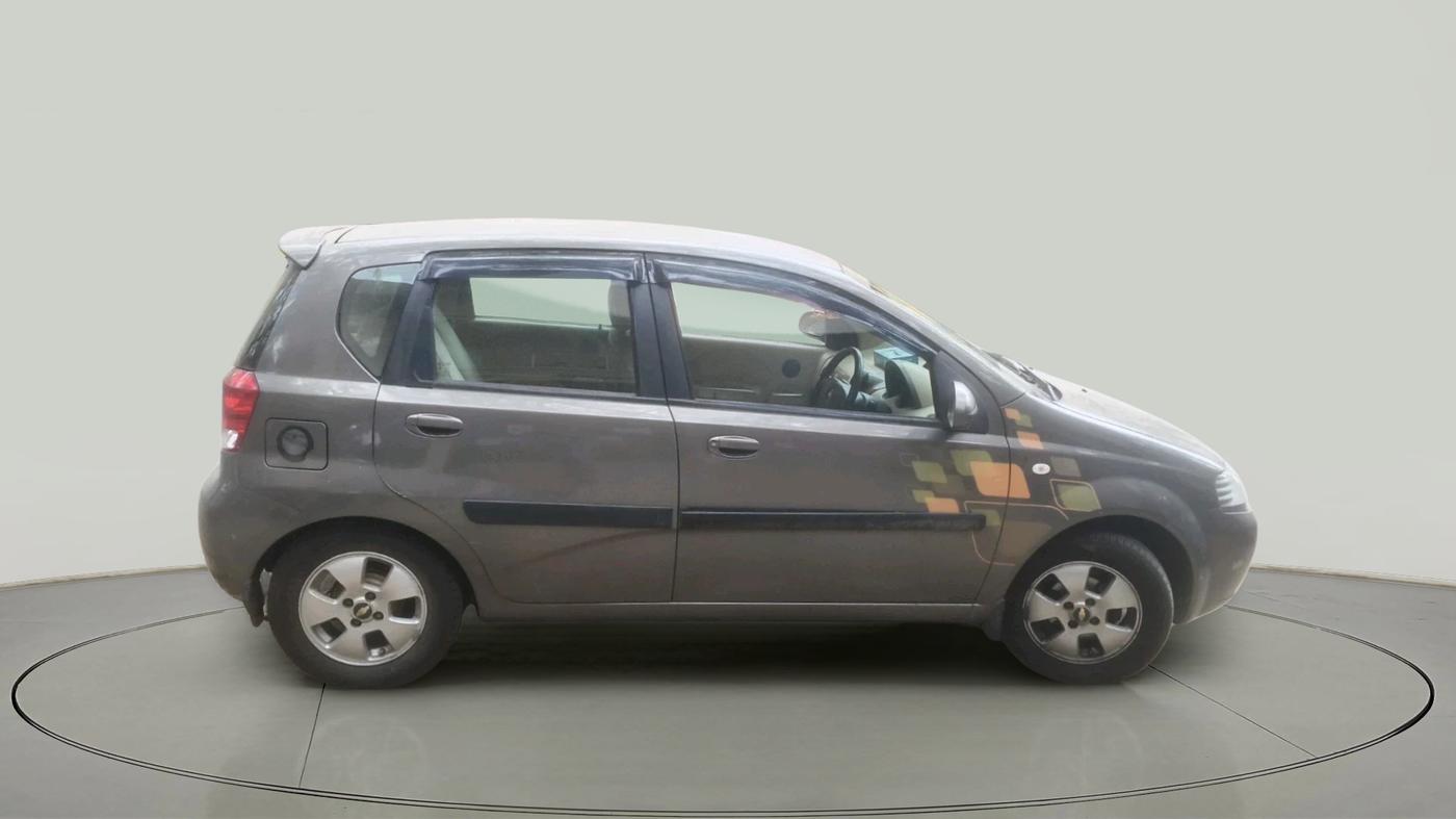 2011 Chevrolet Aveo U VA LS 1.2, Petrol, Manual, 36,015 km, exterior