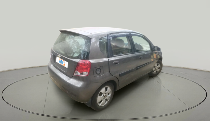 2011 Chevrolet Aveo U VA LS 1.2, Petrol, Manual, 36,015 km, exterior