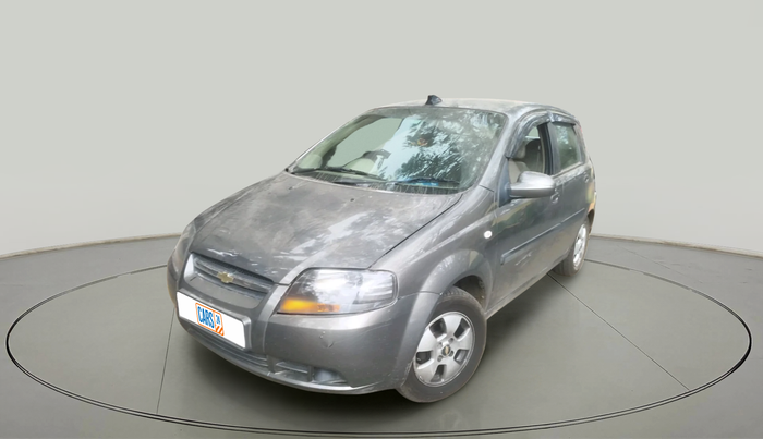 2011 Chevrolet Aveo U VA LS 1.2, Petrol, Manual, 36,015 km, exterior