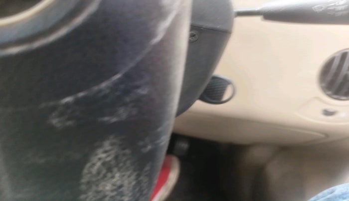 2011 Chevrolet Aveo U VA LS 1.2, Petrol, Manual, 36,015 km, interior