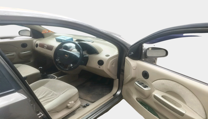 2011 Chevrolet Aveo U VA LS 1.2, Petrol, Manual, 36,015 km, interior