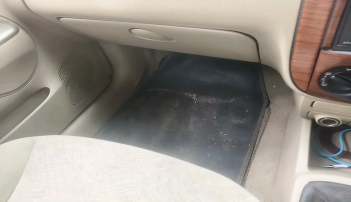 2011 Chevrolet Aveo U VA LS 1.2, Petrol, Manual, 36,015 km, interior