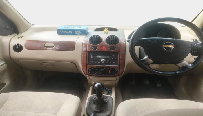 2011 Chevrolet Aveo U VA LS 1.2, Petrol, Manual, 36,015 km, interior