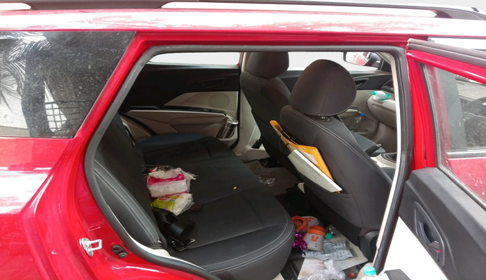 2022 Mahindra XUV300 W6 1.5 Sunroof Diesel, Diesel, Manual, 67,730 km, interior