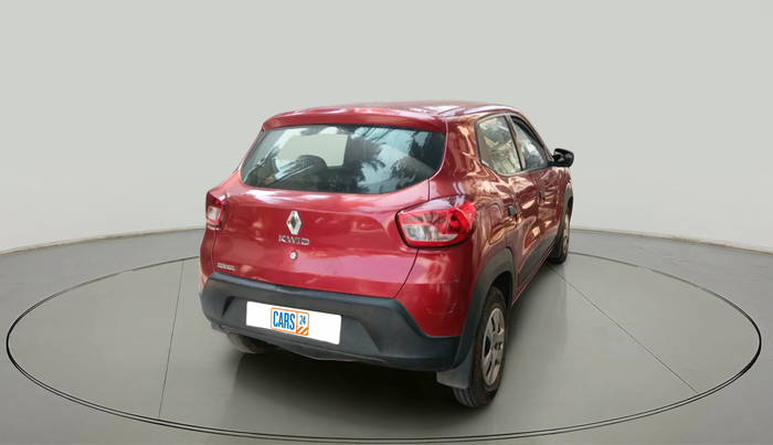 2019 Renault Kwid RXL, Petrol, Manual, 38,894 km, exterior