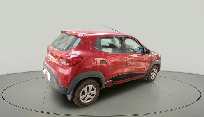 2019 Renault Kwid RXL, Petrol, Manual, 38,894 km, exterior