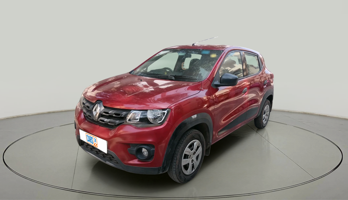 2019 Renault Kwid RXL, Petrol, Manual, 38,894 km, exterior