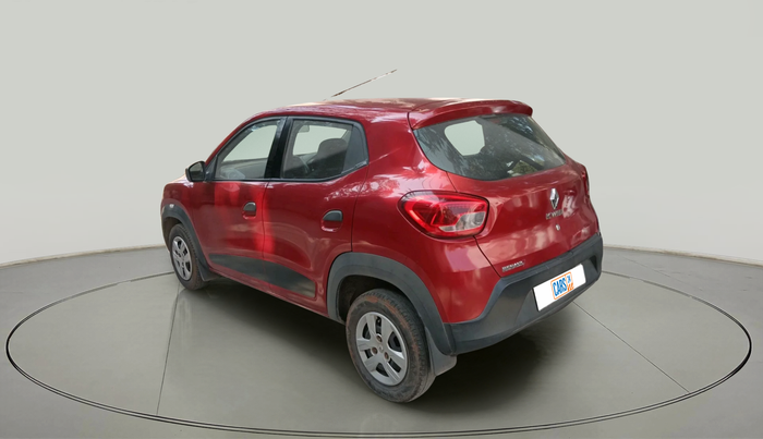 2019 Renault Kwid RXL, Petrol, Manual, 38,894 km, exterior