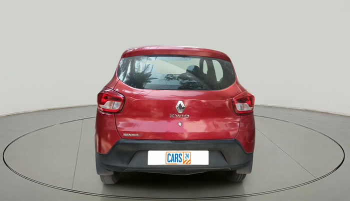 2019 Renault Kwid RXL, Petrol, Manual, 38,894 km, exterior