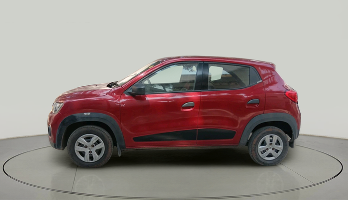 2019 Renault Kwid RXL, Petrol, Manual, 38,894 km, exterior