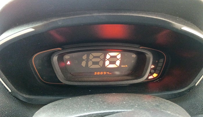 2019 Renault Kwid RXL, Petrol, Manual, 38,894 km, interior