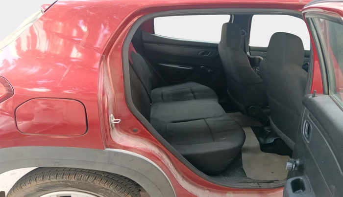 2019 Renault Kwid RXL, Petrol, Manual, 38,894 km, interior