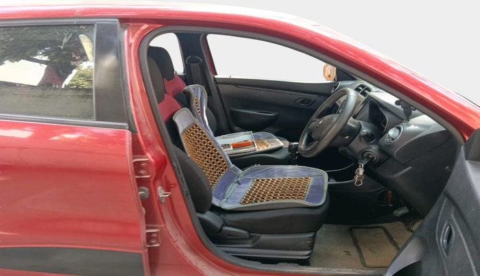 2019 Renault Kwid RXL, Petrol, Manual, 38,894 km, interior