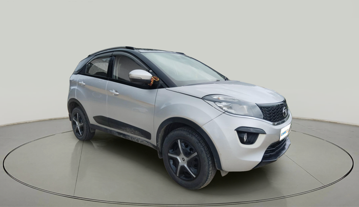 2019 Tata NEXON XM PETROL, Petrol, Manual, 57,195 km, exterior