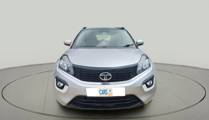 2019 Tata NEXON XM PETROL, Petrol, Manual, 57,195 km, exterior