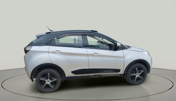 2019 Tata NEXON XM PETROL, Petrol, Manual, 57,195 km, exterior