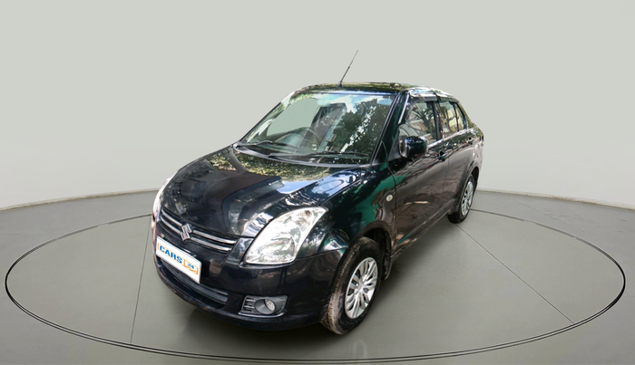 2011 Maruti Swift Dzire VXI, Petrol, Manual, 1,15,563 km, exterior