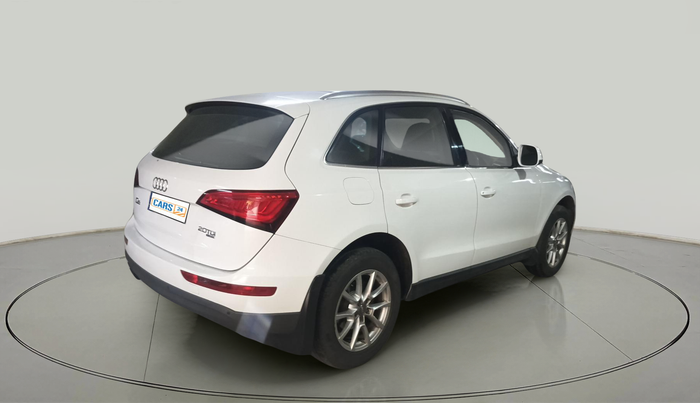 2013 Audi Q5 2.0 TDI QUATTRO, Diesel, Automatic, 1,71,739 km, exterior
