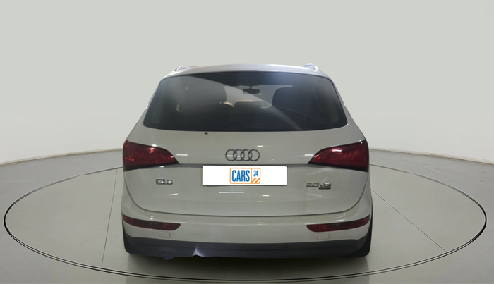 2013 Audi Q5 2.0 TDI QUATTRO, Diesel, Automatic, 1,71,739 km, exterior