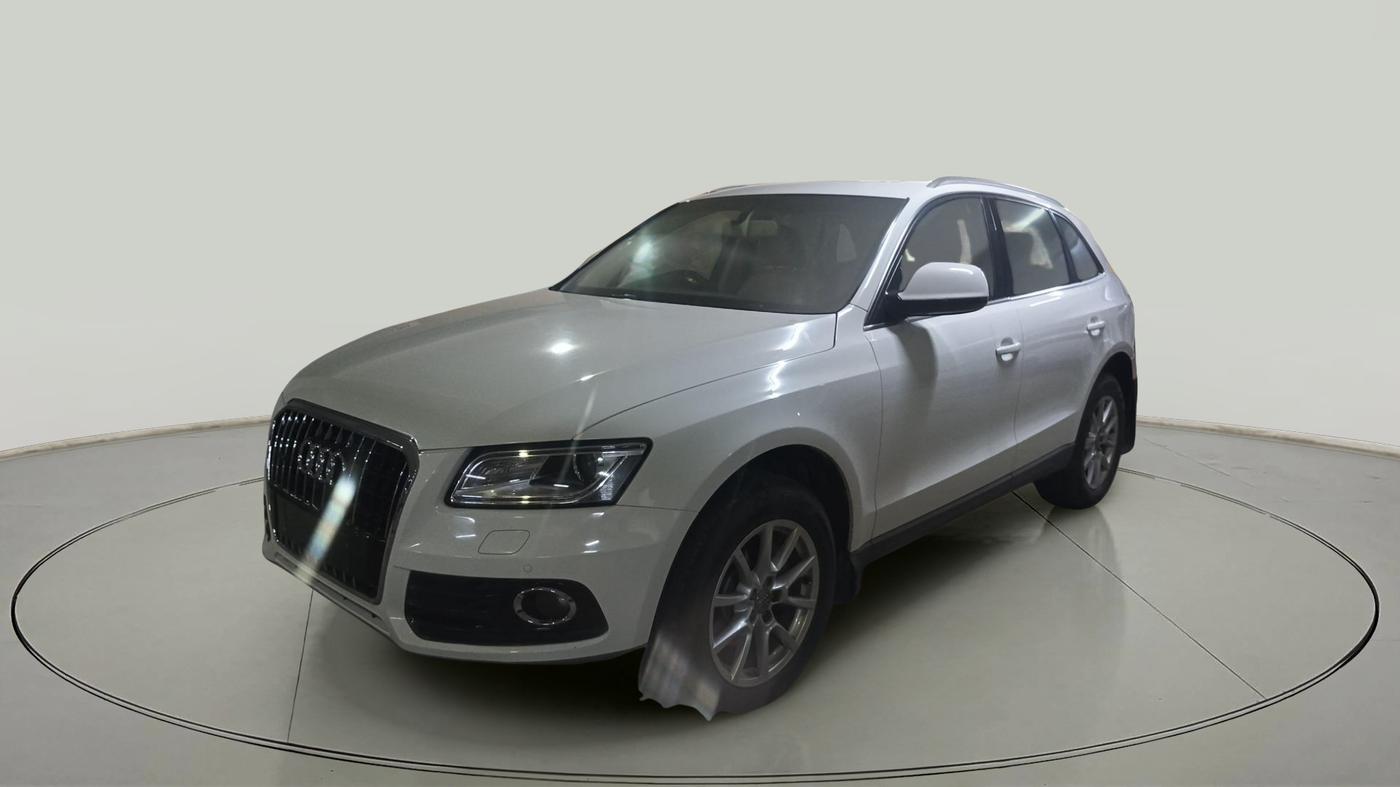 2013 Audi Q5 2.0 TDI QUATTRO, Diesel, Automatic, 1,71,739 km, exterior