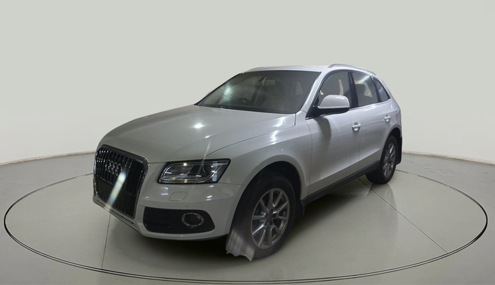 2013 Audi Q5 2.0 TDI QUATTRO, Diesel, Automatic, 1,71,739 km, exterior