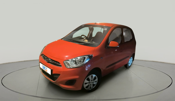 2013 Hyundai i10 MAGNA 1.2, Petrol, Manual, 99,141 km, exterior