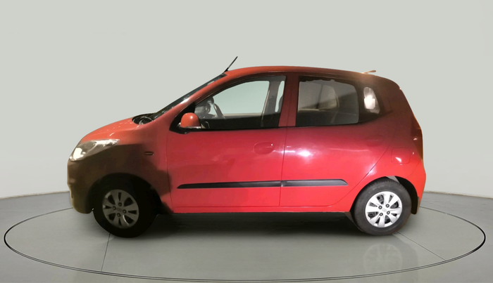 2013 Hyundai i10 MAGNA 1.2, Petrol, Manual, 99,141 km, exterior