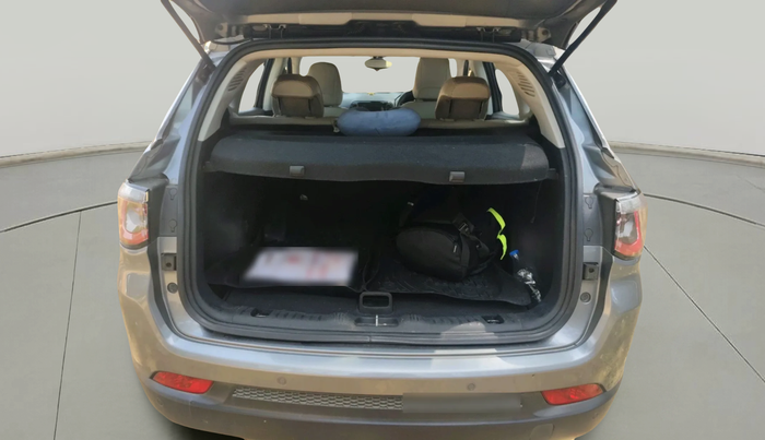 2019 Jeep Compass LIMITED 2.0 DIESEL, Diesel, Manual, 1,70,808 km, exterior