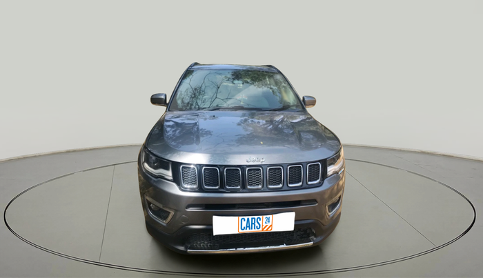 2019 Jeep Compass LIMITED 2.0 DIESEL, Diesel, Manual, 1,70,808 km, exterior