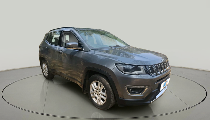 2019 Jeep Compass LIMITED 2.0 DIESEL, Diesel, Manual, 1,70,808 km, exterior
