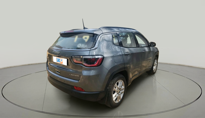 2019 Jeep Compass LIMITED 2.0 DIESEL, Diesel, Manual, 1,70,808 km, exterior